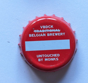 VBDCK traditional belgian brewery untouched by monks, Verbeeck-Back-De Cock Brewery BVBA